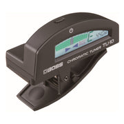 Boss - TU-10 Black Chromatic Tuner