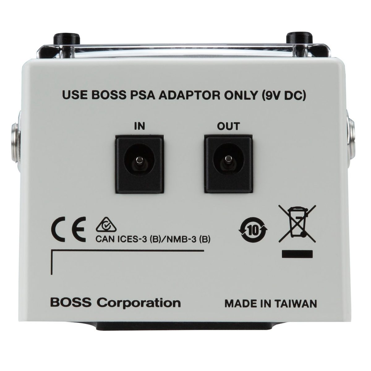 Boss - TU-3S Chromatic Tuner