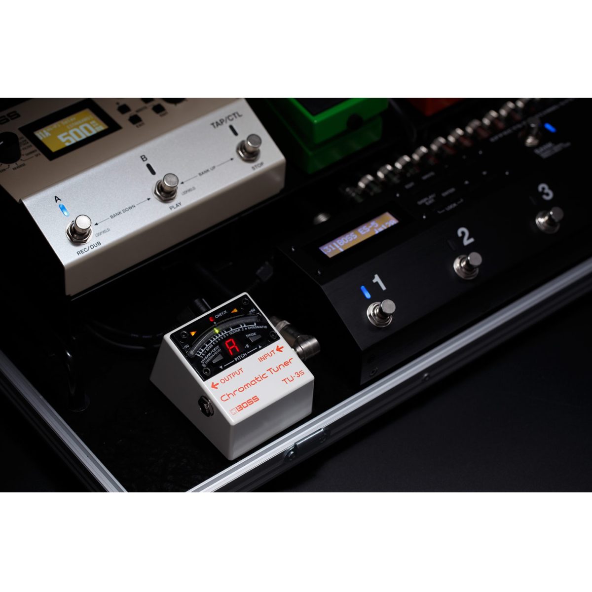 Boss - TU-3S Chromatic Tuner