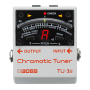 Boss - TU-3S Chromatic Tuner