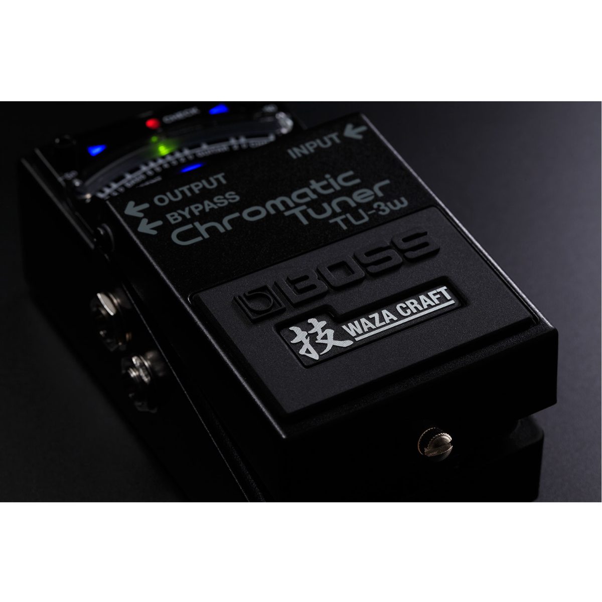 Boss TU3W Chromatic Tuner front