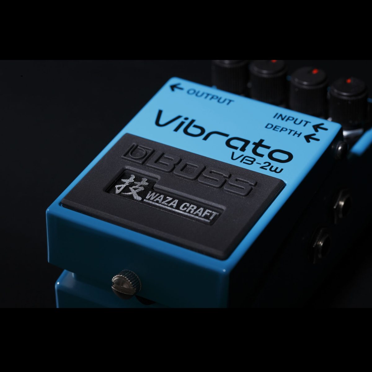 Boss- VB-2W Vibrato Waza Craft