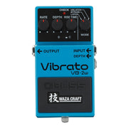 Boss- VB-2W Vibrato Waza Craft