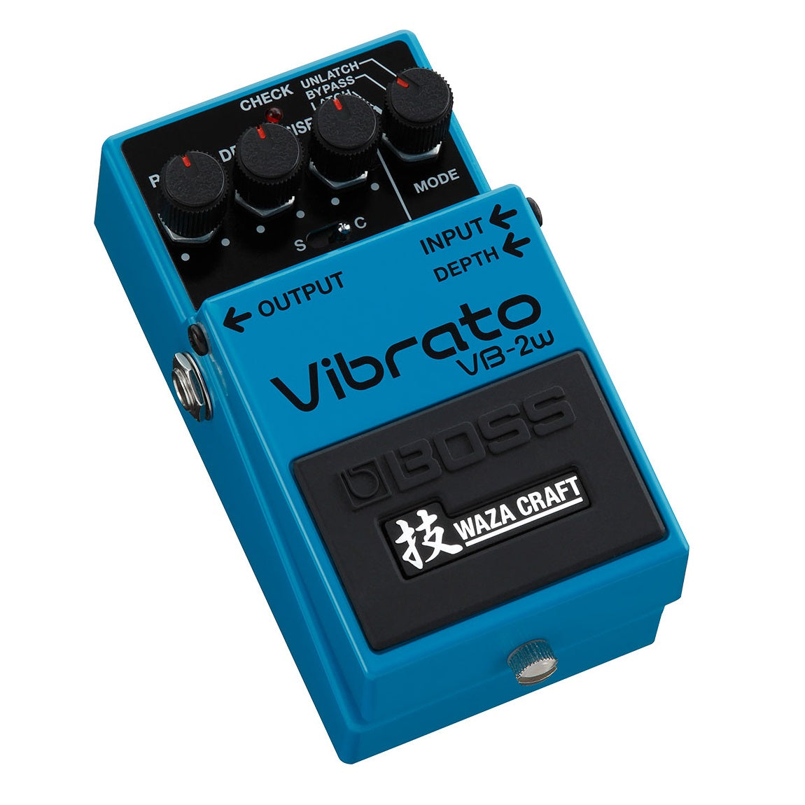 Boss- VB-2W Vibrato Waza Craft