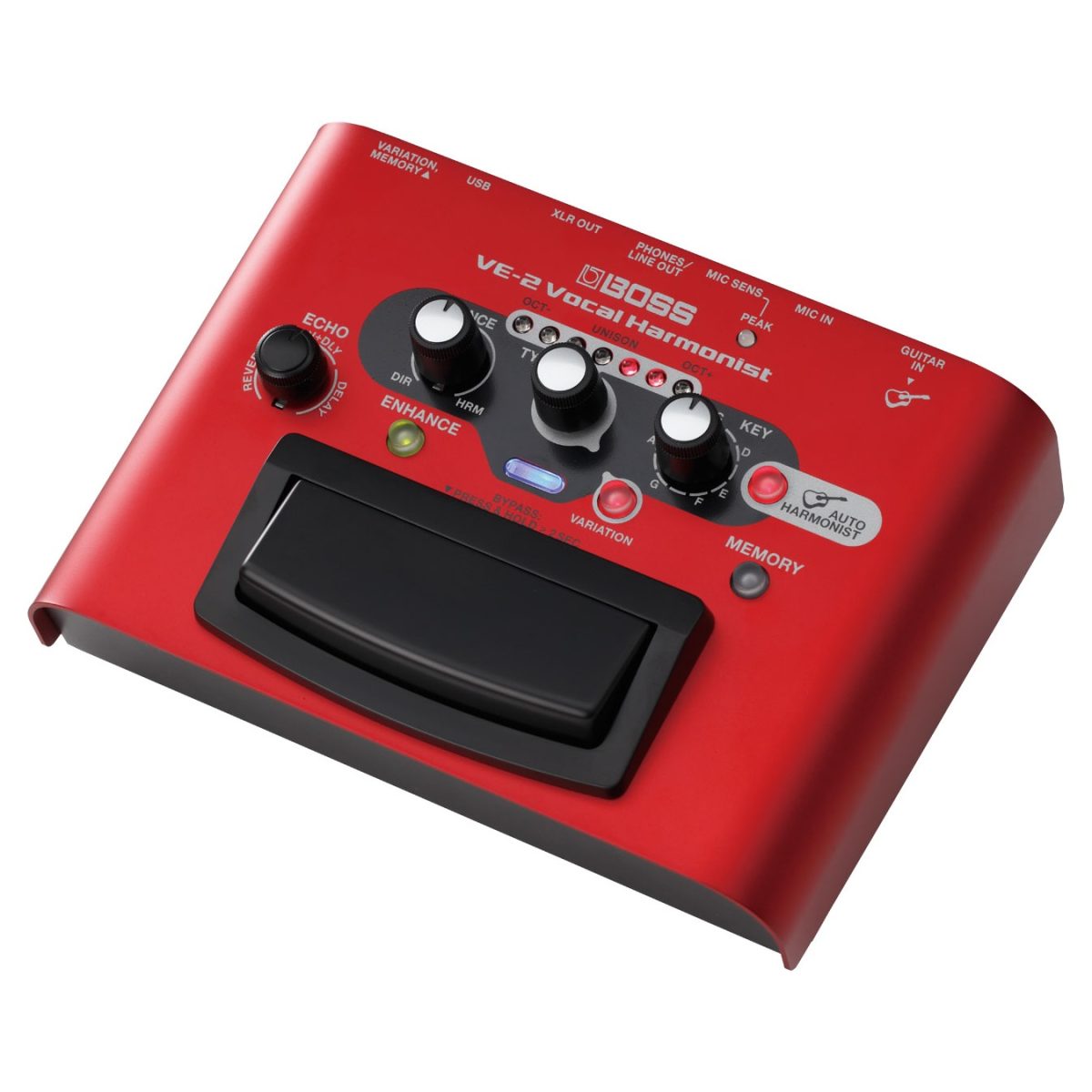 Boss - VE-2 Vocal Harmonist