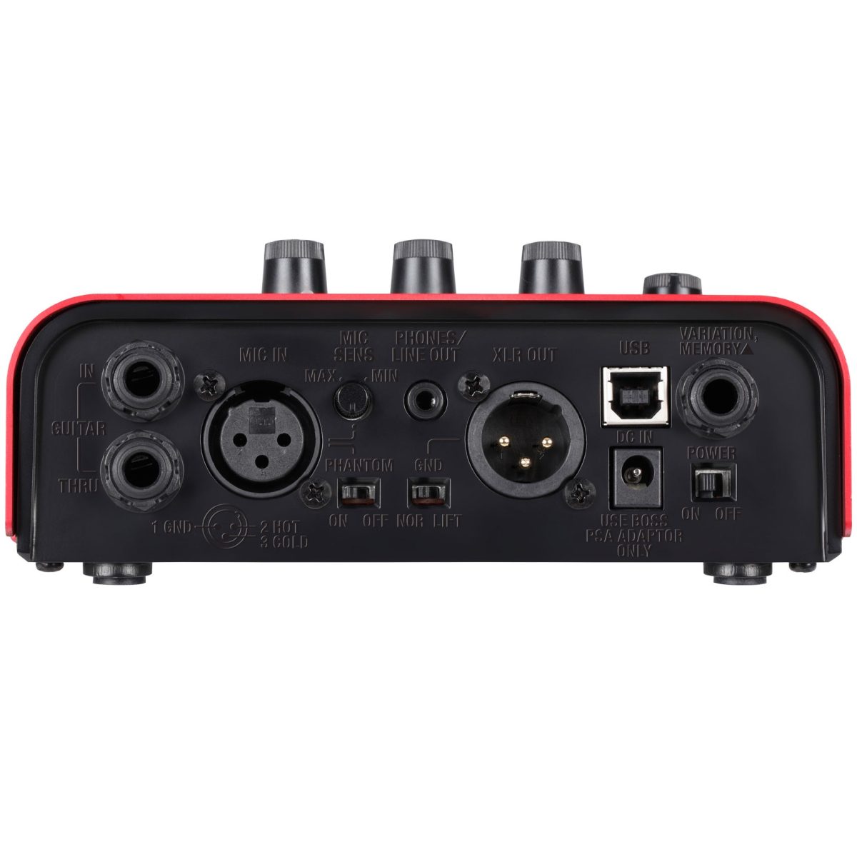 Boss - VE-2 Vocal Harmonist