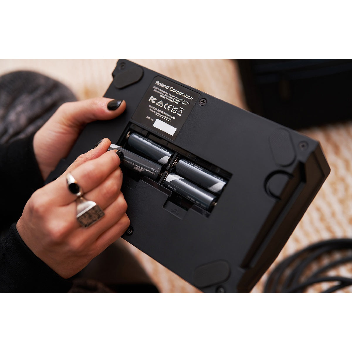 Boss - VE-22 Vocal Performer Bottom