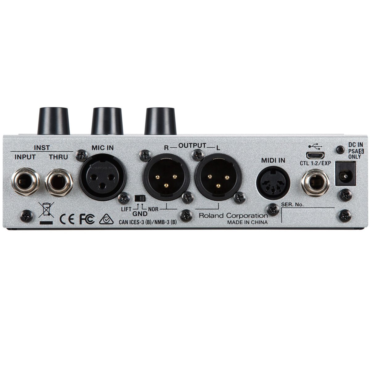 Boss - VE-500 Vocal Performer