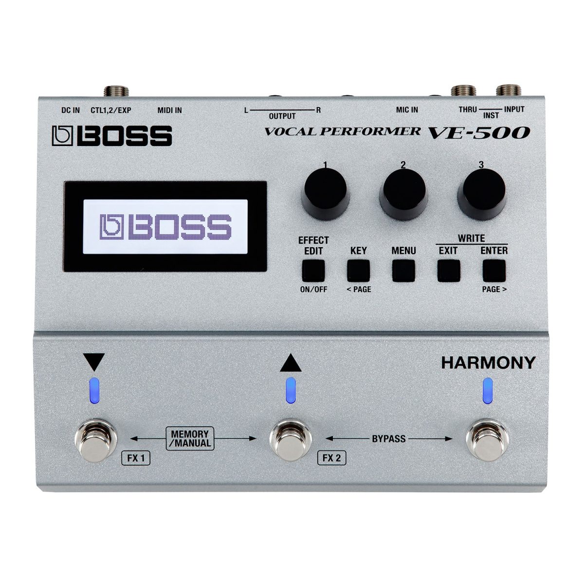 Boss - VE-500 Vocal Performer