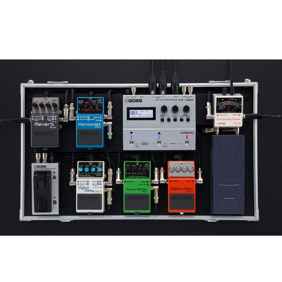 Boss - VE-500 Vocal Performer