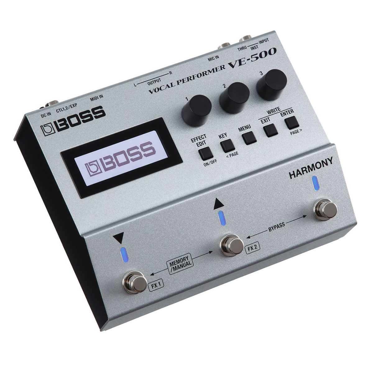Boss - VE-500 Vocal Performer
