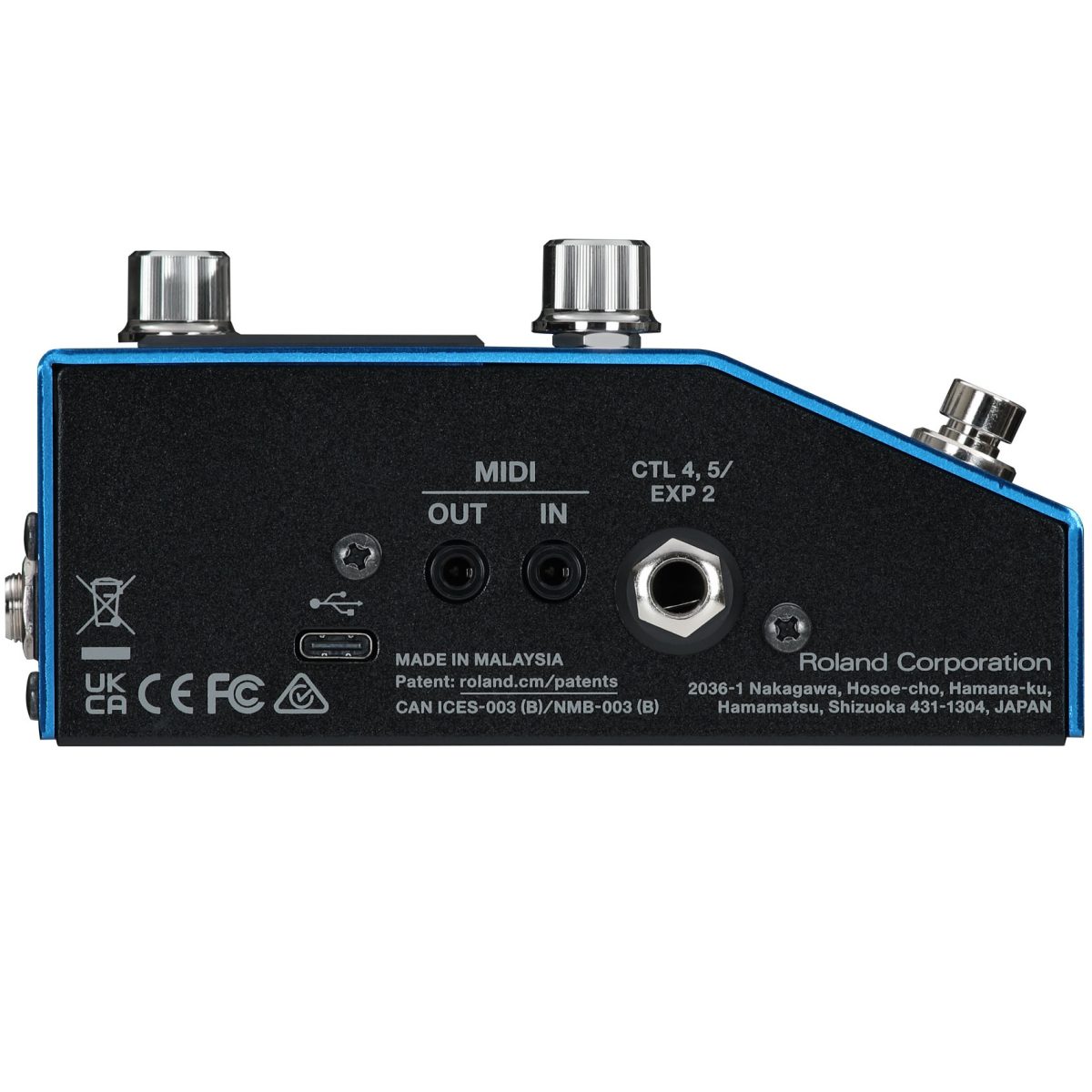 Boss - VG-800 V-Guitar Processor