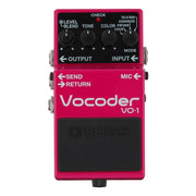 Boss - VO-1 Vocoder