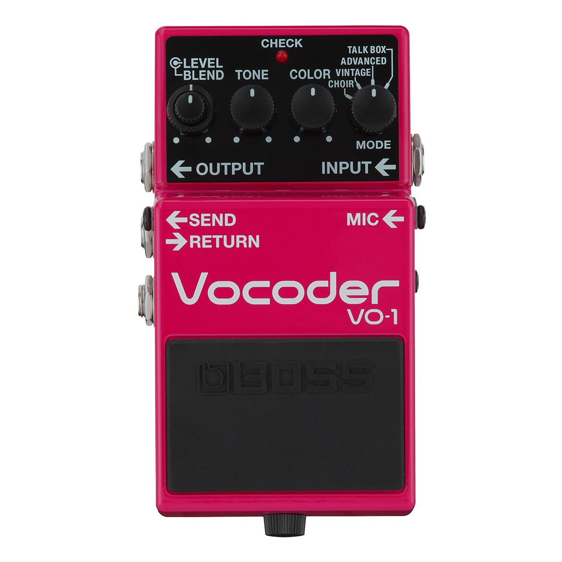Boss - VO-1 Vocoder
