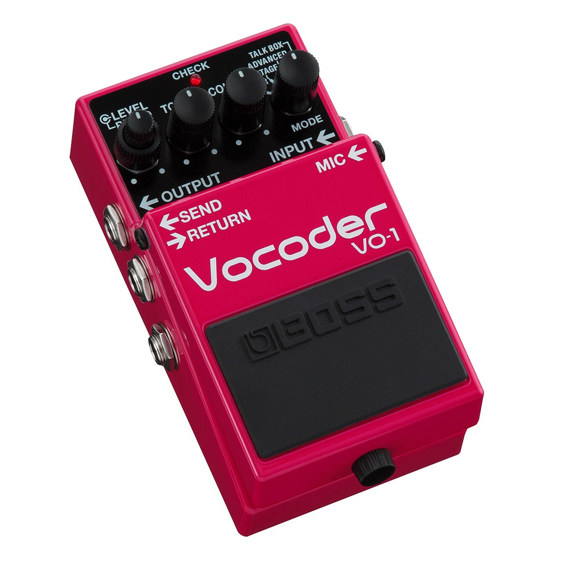 Boss - VO-1 Vocoder