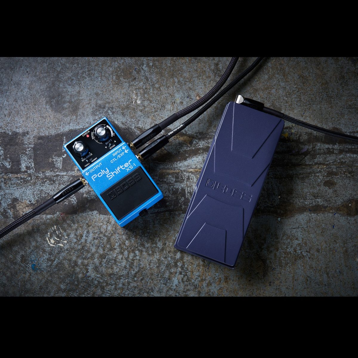 Boss - XS-1 Poly Shifter