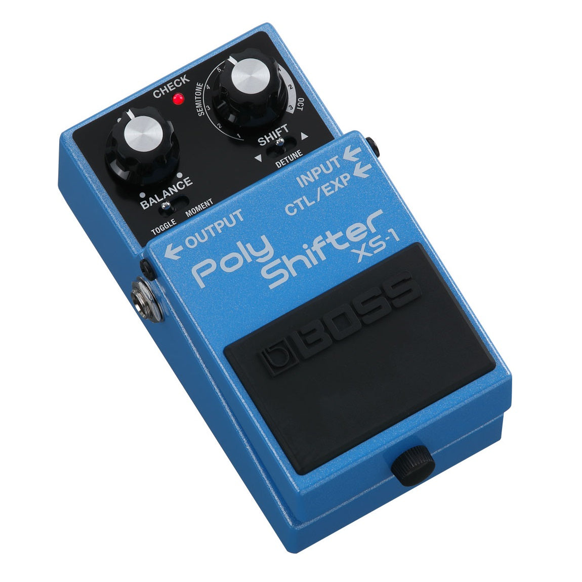 Boss - XS-1 Poly Shifter