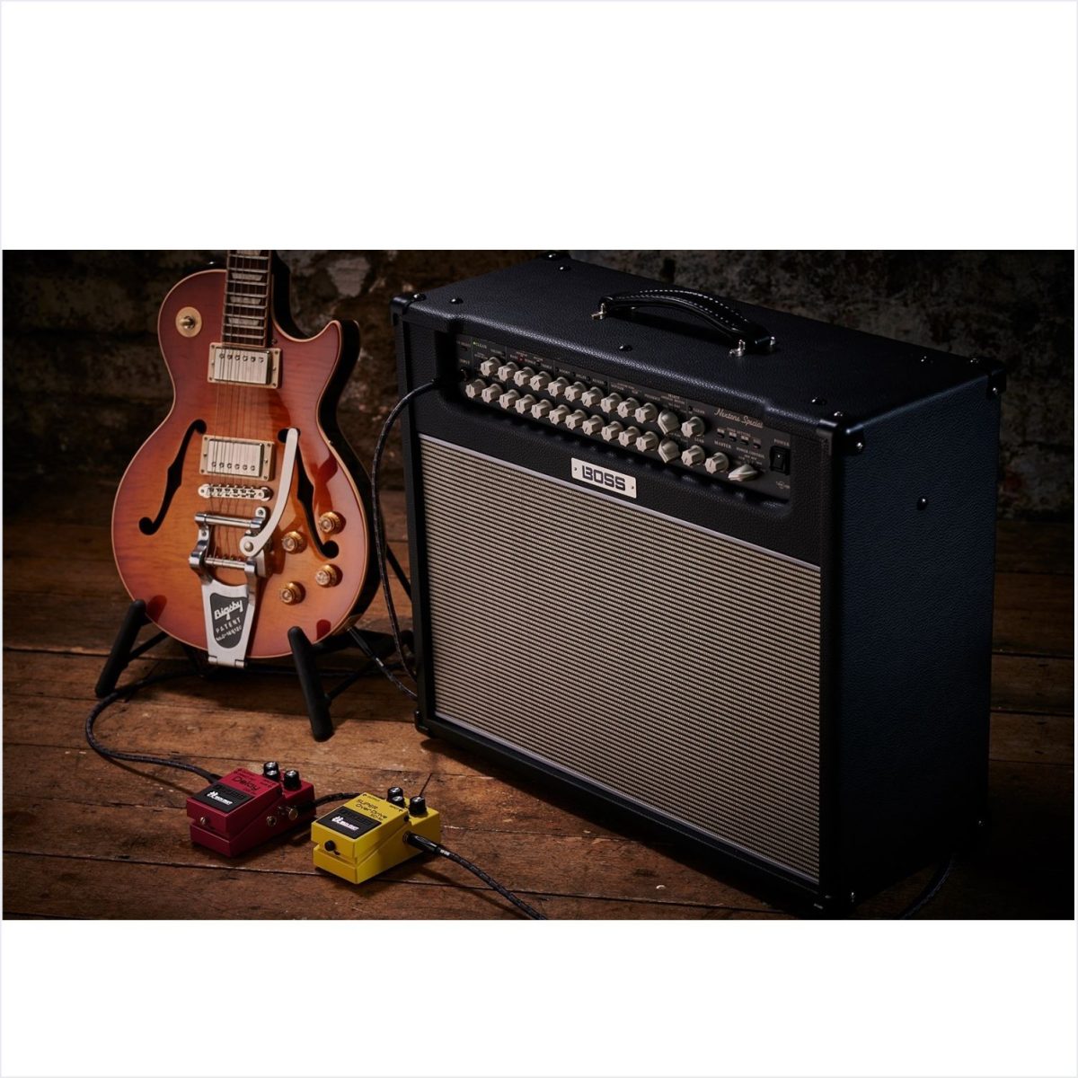 BOSS - Nextone Special Guitar Amplifier-vue