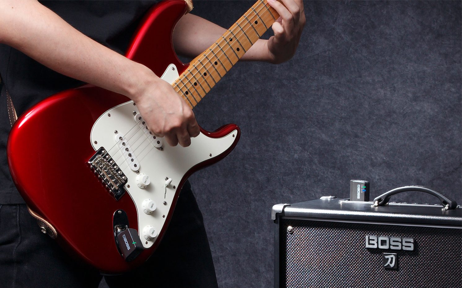 BOSS - WL-20L - Guitar Wireless System (2)