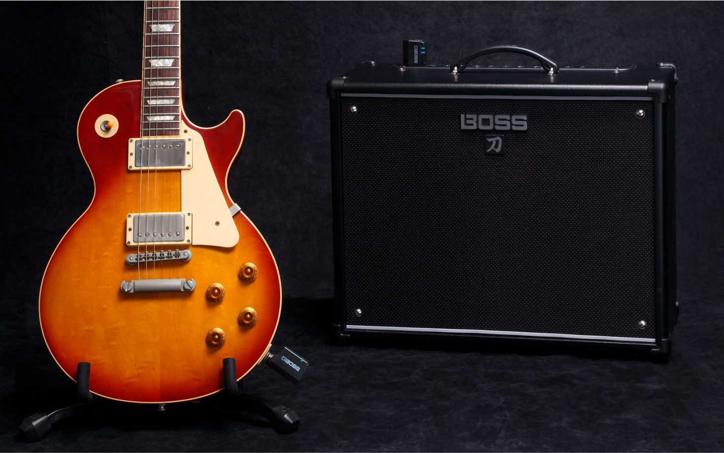 BOSS - WL-20L - Guitar Wireless System (4)