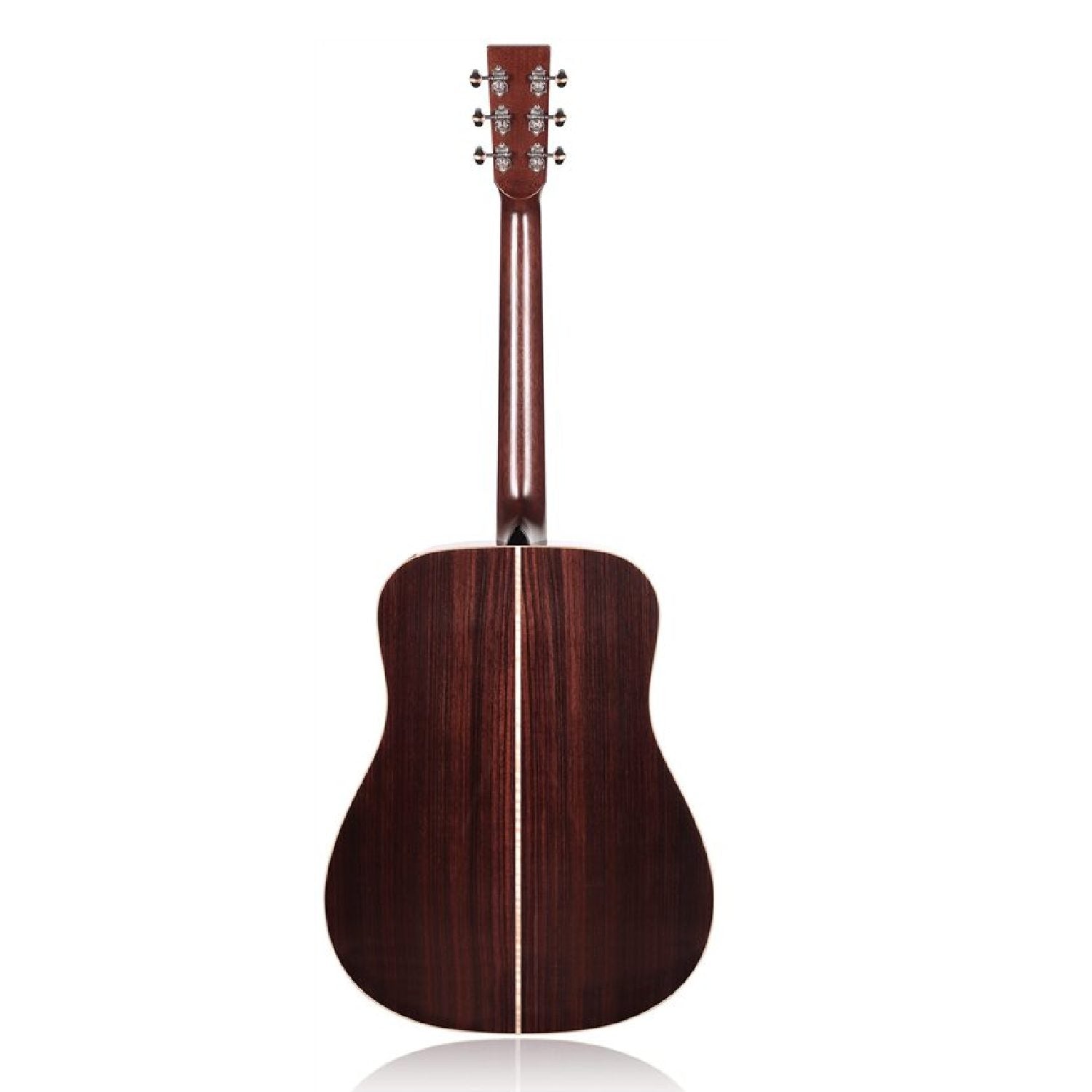 Boucher - BG52I Bluegrass Goose Indian Rosewood