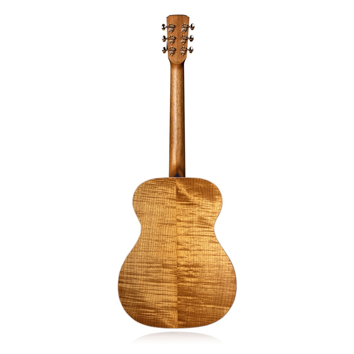 Boucher - GR-SG-61T Grande Reserve Torrefied Maple OM Hybrid