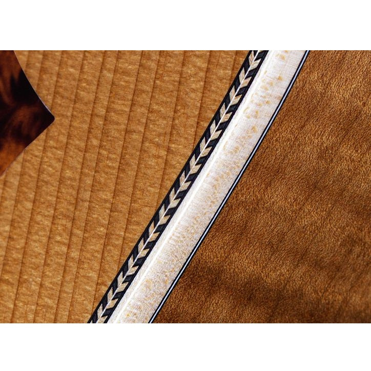 Boucher - GR-SG-61T Grande Reserve Torrefied Maple OM Hybrid