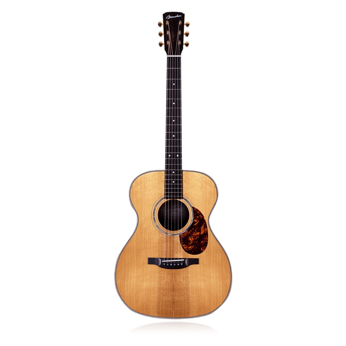 Boucher - GR-SG-61T Grande Reserve Torrefied Maple OM Hybrid