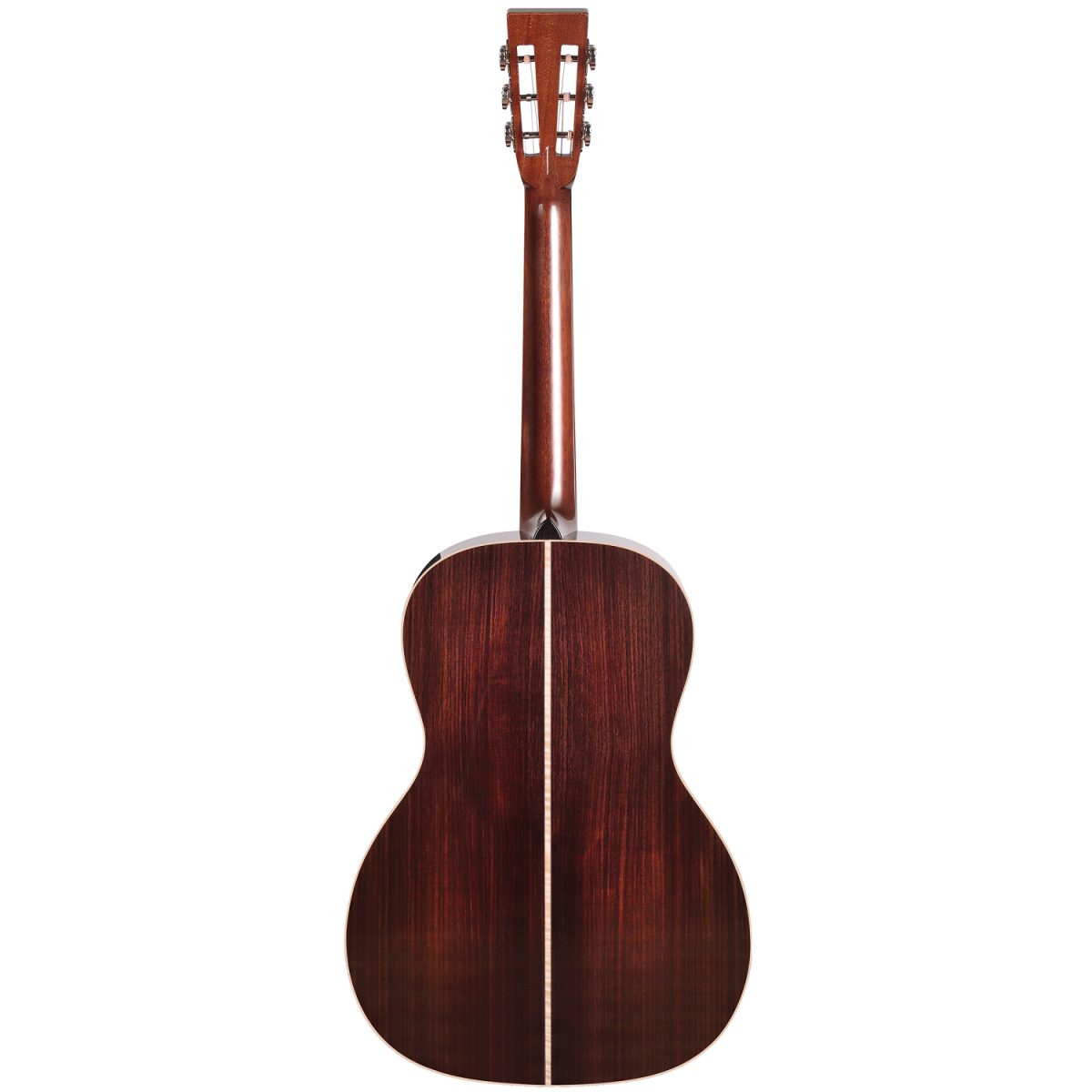 Boucher – HG56 Heritage Goose 000 12f Indian Rosewood back