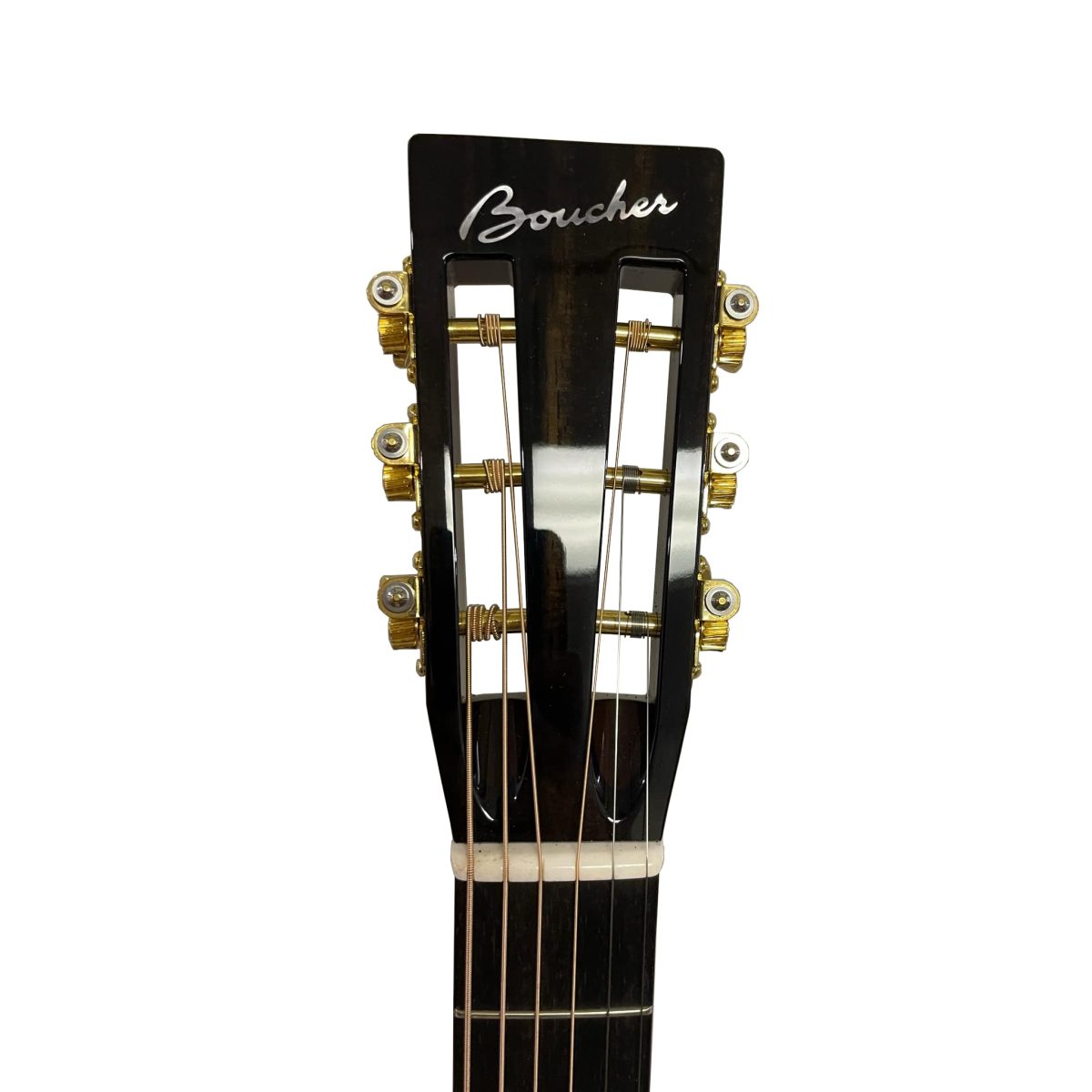 Boucher - HG-56-B - 000 / 12 Fret-to-body - East Indian Rosewood