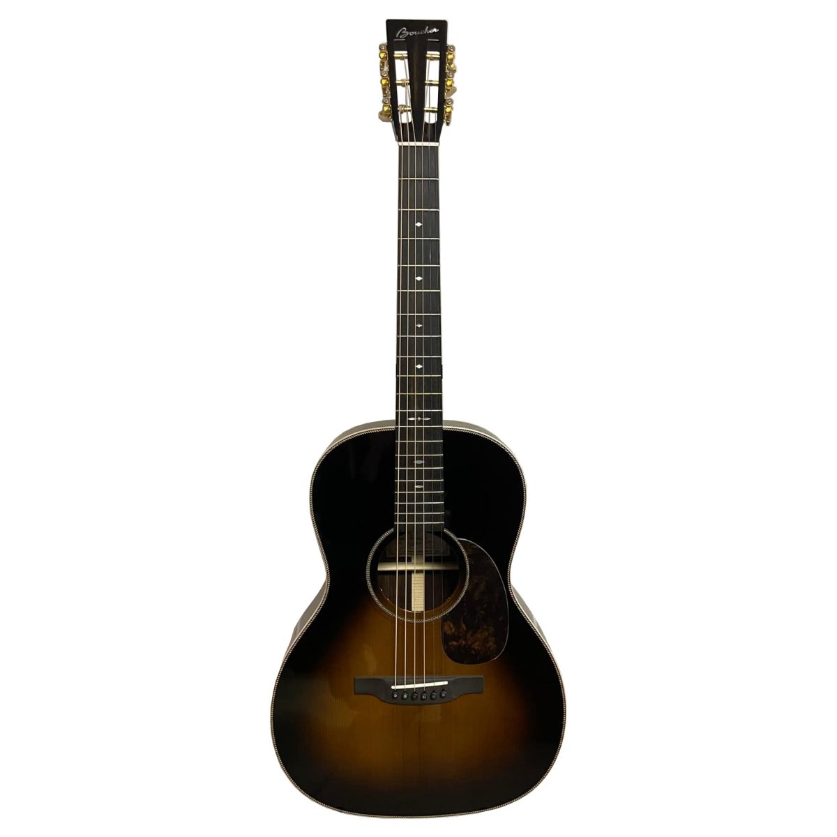 Boucher - HG-56-B - 000 / 12 Fret-to-body - East Indian Rosewood