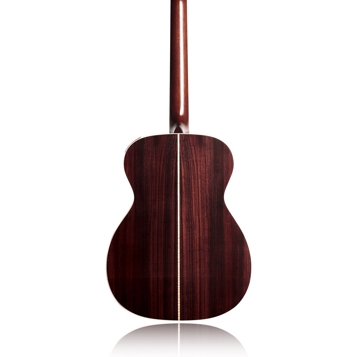Boucher - SG12-41-E 12-String Series Om Hybrid - East Indian Rosewood Back