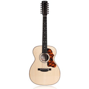 Boucher - SG12-41-E 12-String Series Om Hybrid - East Indian Rosewood