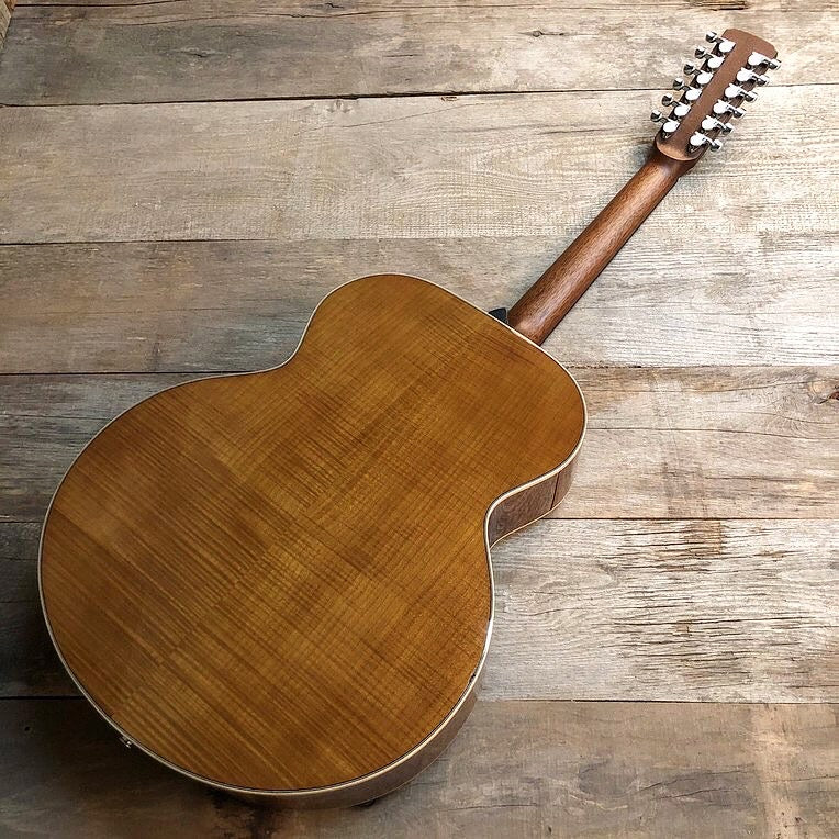 Boucher - SG12-63E Studio Goose Jumbo 12-strings back