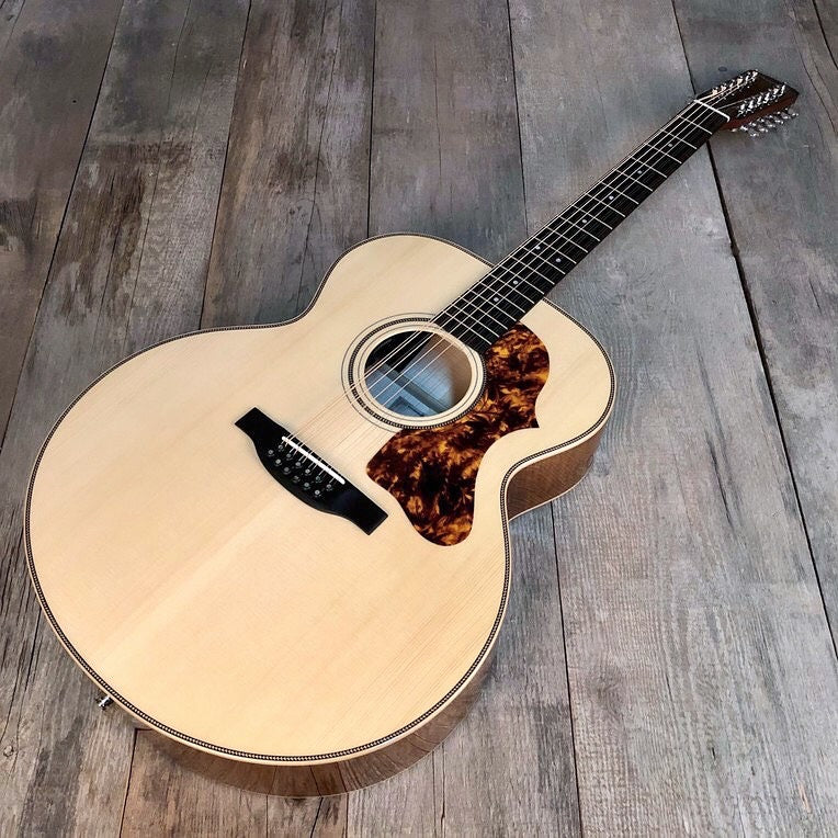 Boucher - SG12-63E Studio Goose Jumbo 12-strings slant