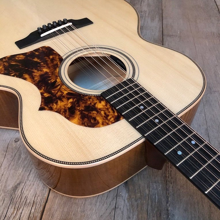 Boucher - SG12-63E Studio Goose Jumbo 12-strings top body
