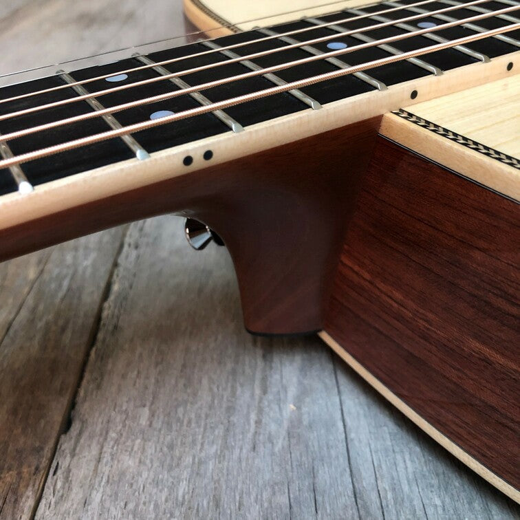 Boucher SG21I neck