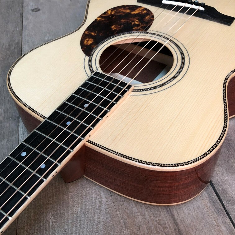 Boucher SG21I body