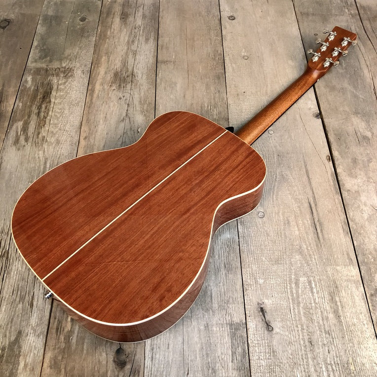 Boucher SG21V back down