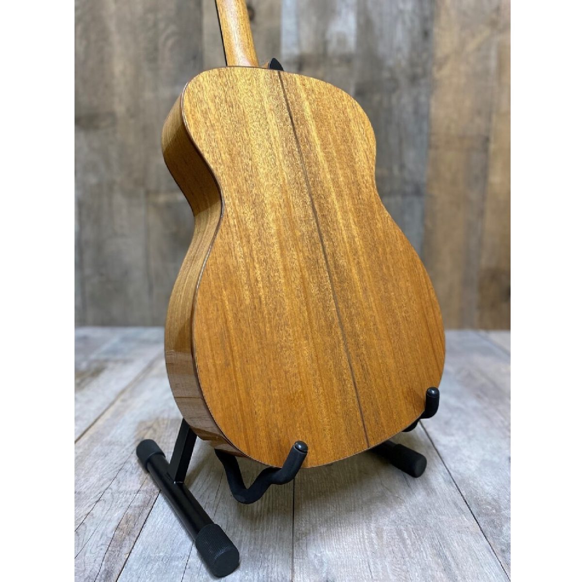 Boucher - SG-41-MV - OM Hybrid - Brazilian Mahogany Back