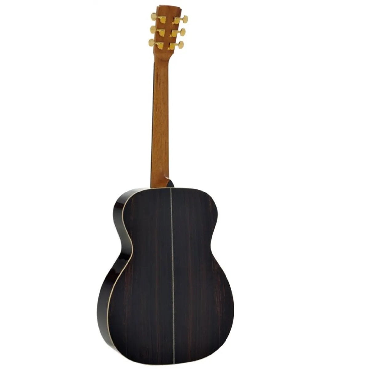 Boucher - SG51B Studio Goose OM Hybrid back