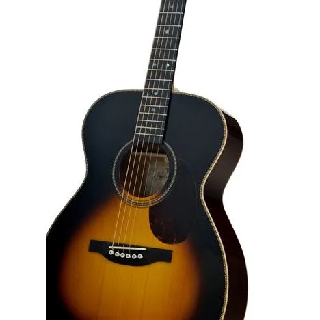 Boucher - SG51B Studio Goose OM Hybrid body