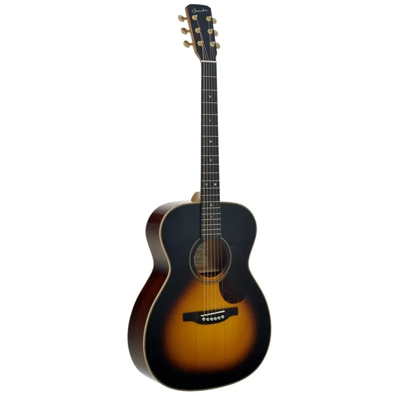 Boucher - SG51B Studio Goose OM Hybrid