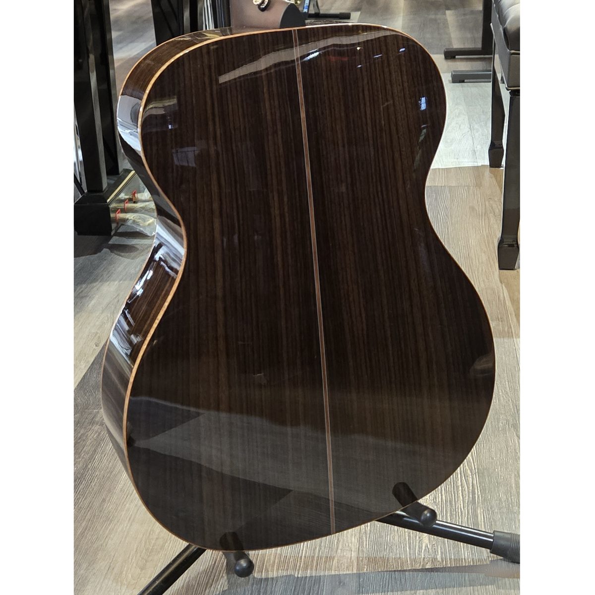 Boucher - SG-51-M - OM Hybrid - East Indian Rosewood