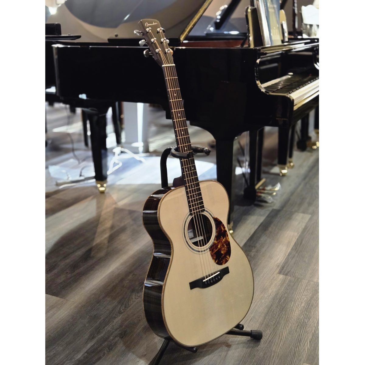Boucher - SG-51-M - OM Hybrid - East Indian Rosewood