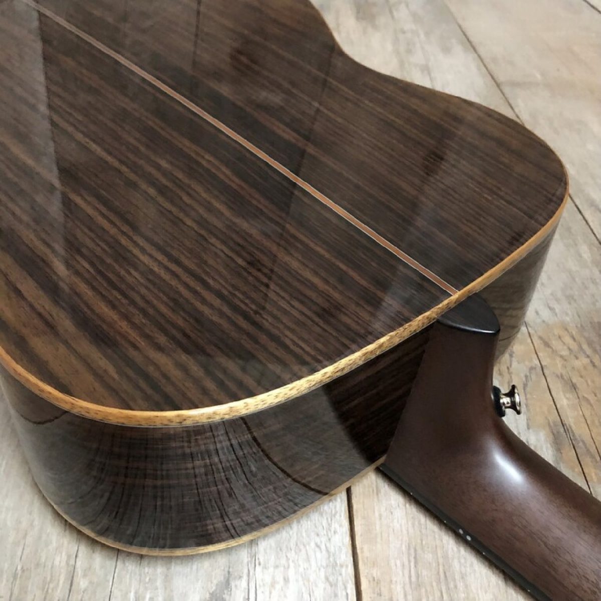 Boucher - SG-51 MV - OM Hybrid - East Indian Rosewood Back