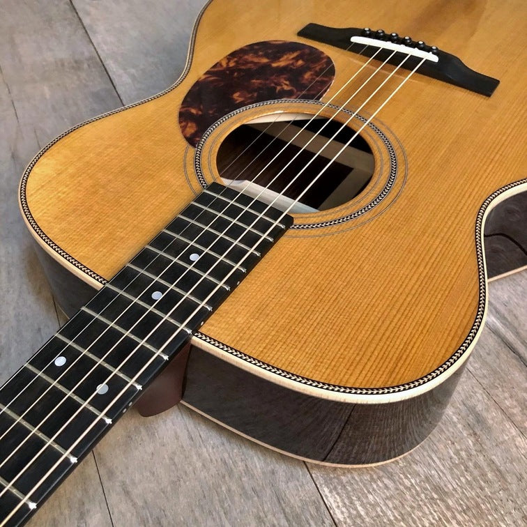 Boucher SG51V body down