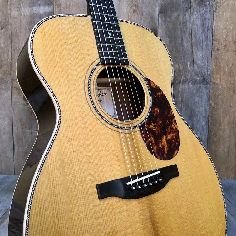 Boucher SG51V body