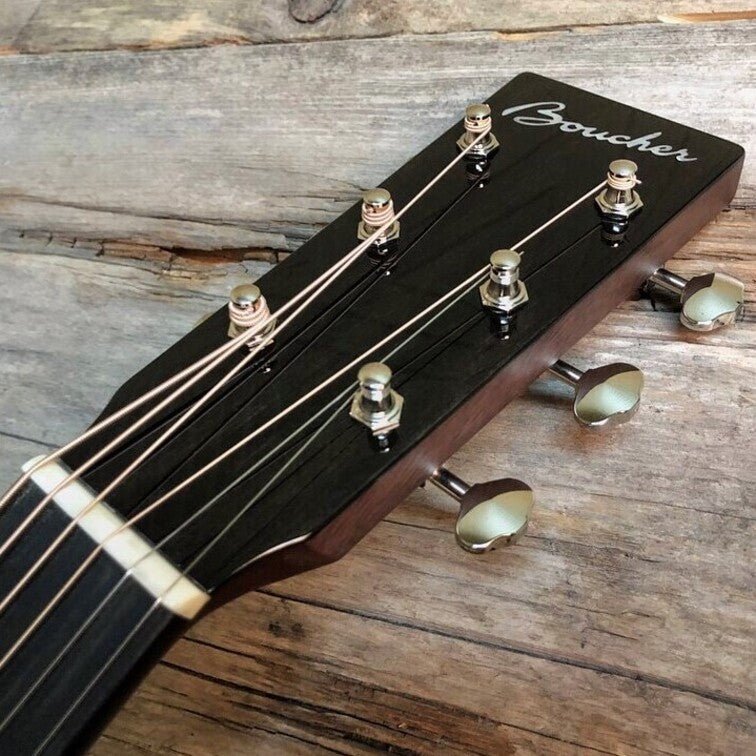 Boucher SG51V head