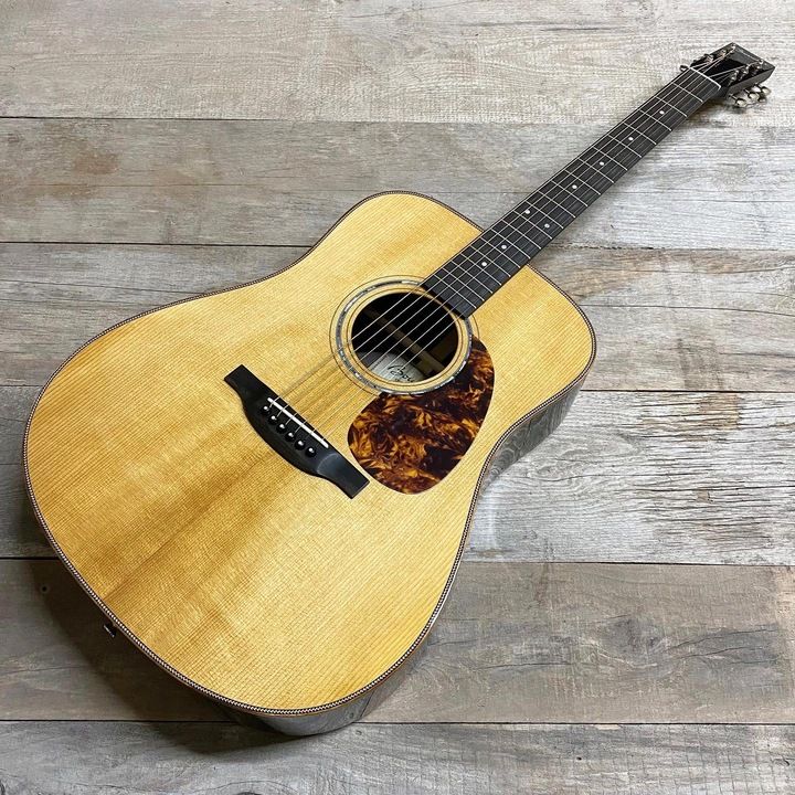 Boucher - SG52MV Studio Goose East Indian Rosewood
